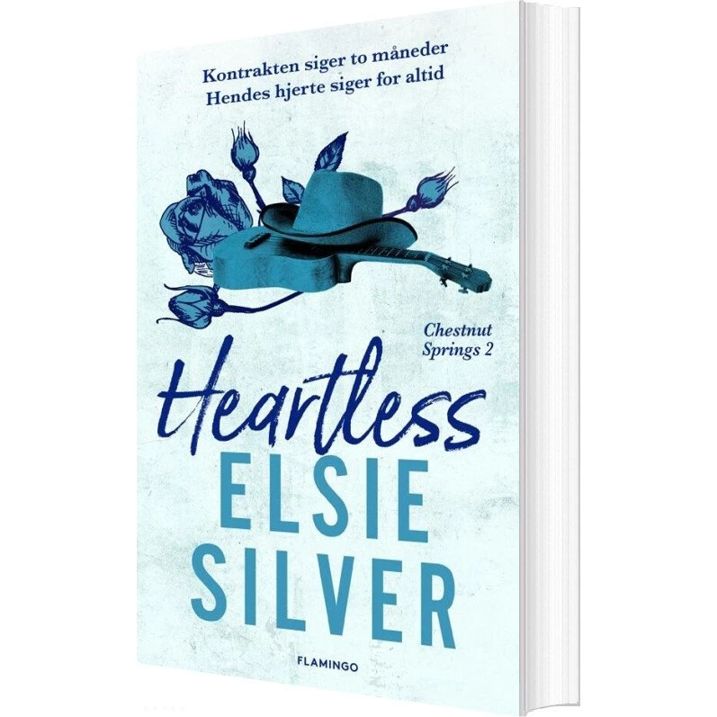 Heartless - Elsie Silver (Chestnut Springs, bind 2)