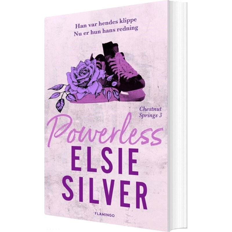 Powerless – Elsie Silver (Chestnut Springs #3)