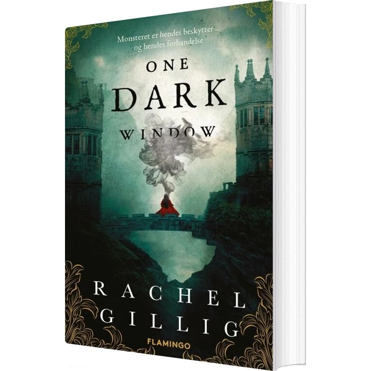 One Dark Window – Rachel Gillig (hæftet)