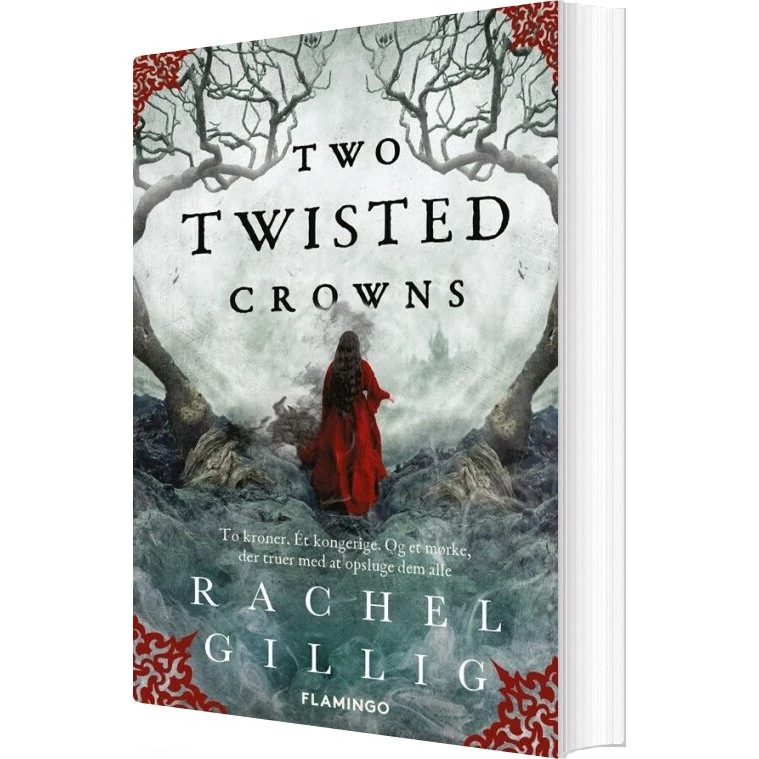 Two Twisted Crowns – Rachel Gillig (hæftet)