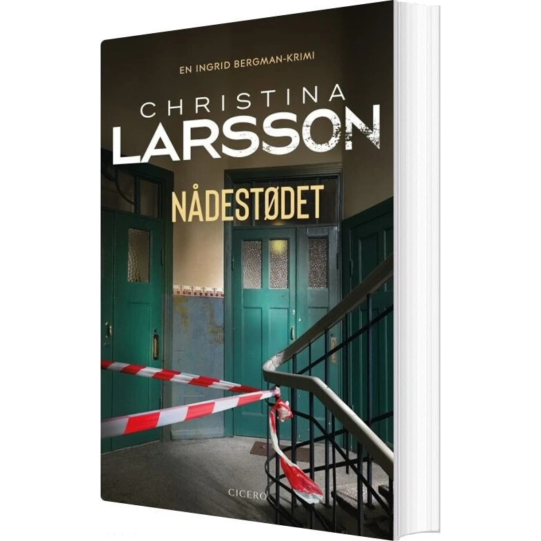 Nådestødet – Christina Larsson (Ingrid Bergman #5)