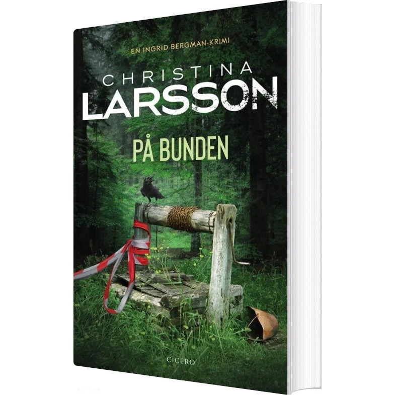 På bunden — Christina Larsson (Ingrid Bergman #6)