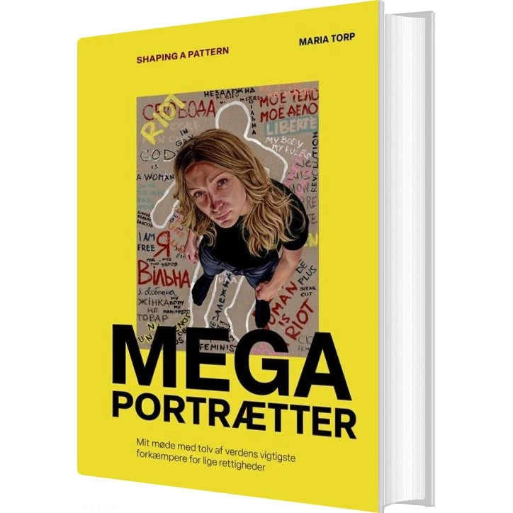 Megaportrætter: Shaping a Pattern – Maria Torp