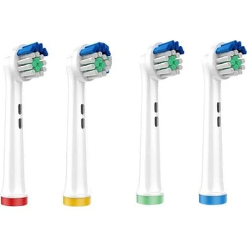 Oral-B EB22-X Tandbørstehoveder til Braun 4-pak