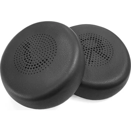 Jabra Elite 45H Ørepuder - Sort Proteinlæder