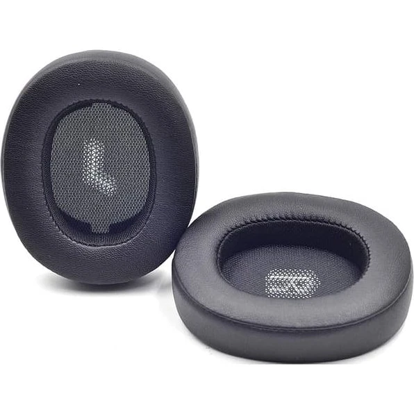 JBL E55BT Ørepuder - Sort (1 par)