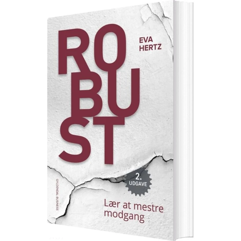 Robust – Krop & Sind (Eva Hertz)