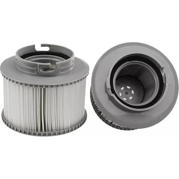 2-Pak MSPA Poolfilter FD2089 til oppustelige pools