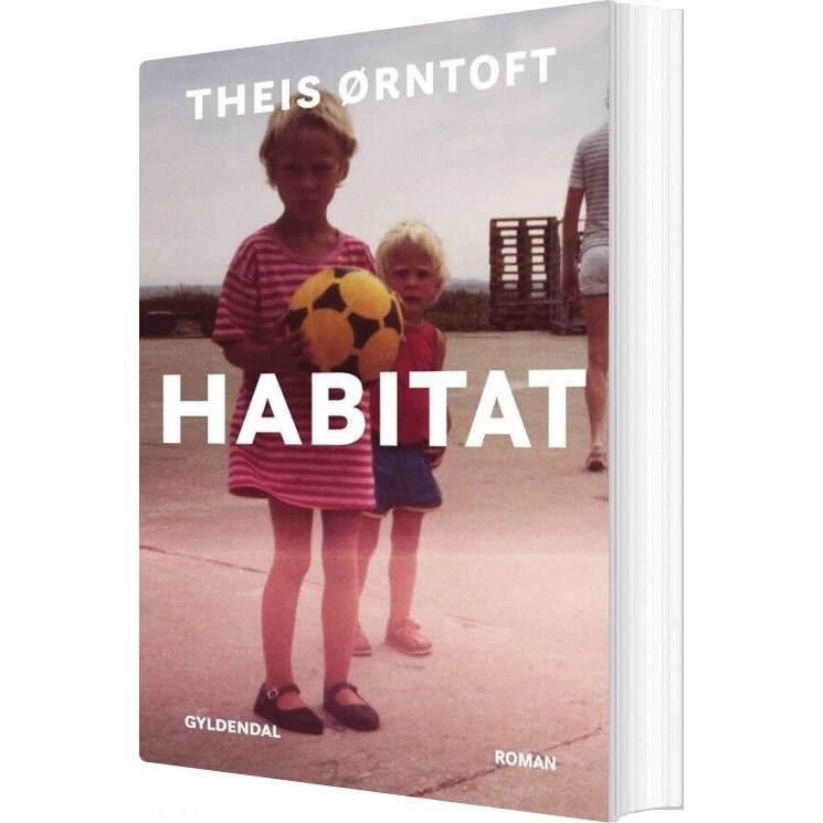 Habitat - Theis Ørntoft (hæftet)