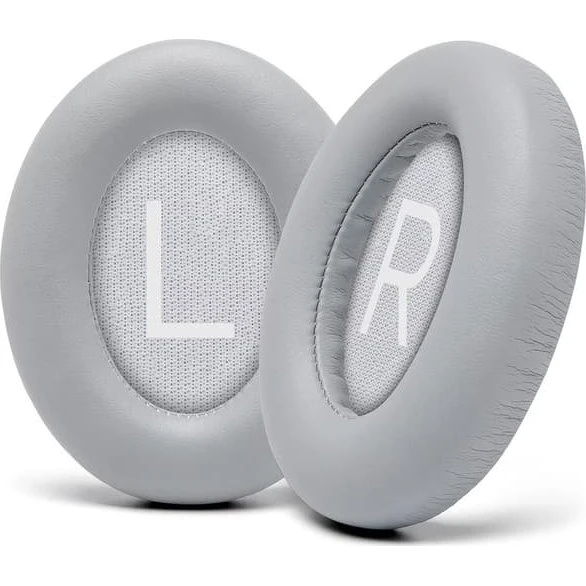 Bose 700 / NC700 Ørepuder - Grå Kunstlæder med Memory Foam