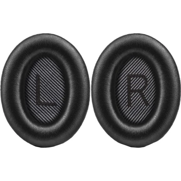 Bose QC 35/25/15 Udskiftnings-ørepuder - Sort (1 par)