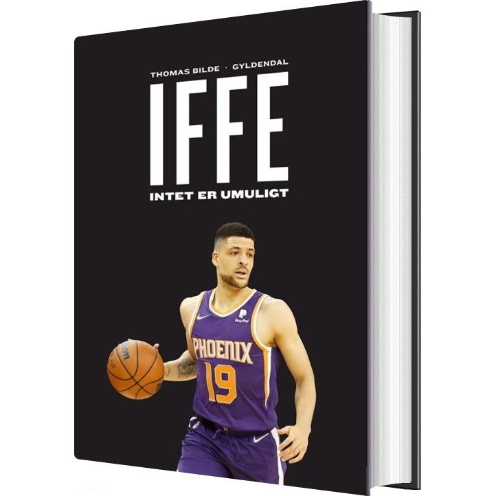 Iffe – Intet er umuligt (Thomas Bilde)