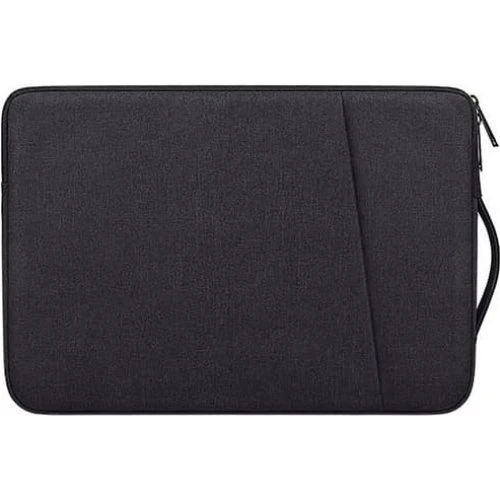 Stødsikkert laptop-etui til 15,6" - Sort