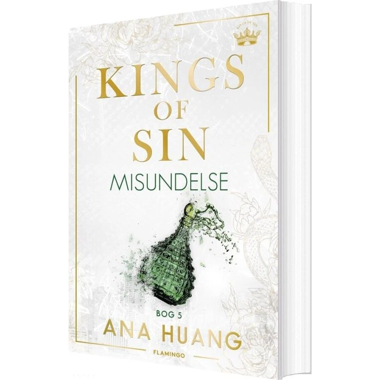 Kings of Sin - Misundelse (Bog 5)