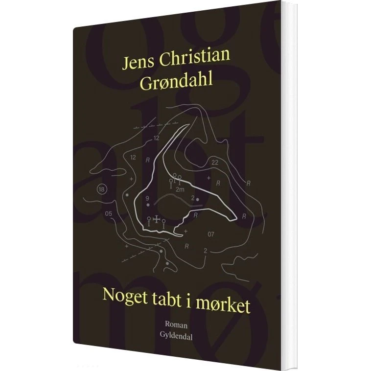 Noget tabt i mørket – Jens Christian Grøndahl (hæftet)
