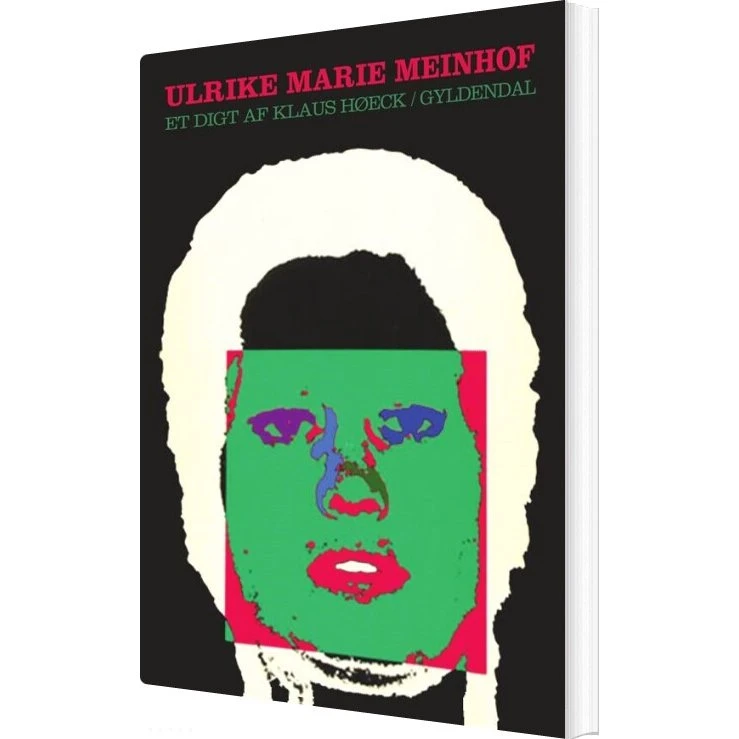 Ulrike Marie Meinhof – digte (hæftet, ny udgave)