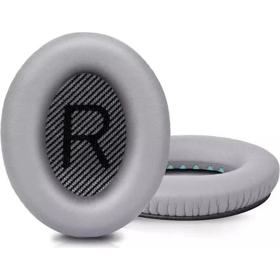 Bose Ørepuder til QC35, QC25, QC15, AE2, SoundTrue & SoundLink - Grå