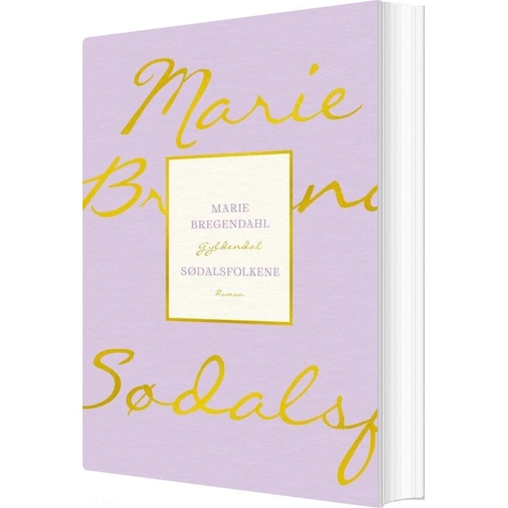 Sødalsfolkene – Marie Bregendahl (ny udgave)