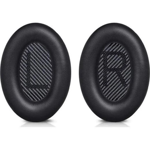 Bose Ørepuder til QC35, QC25, QC15, AE2, SoundLink & SoundTrue - Sort