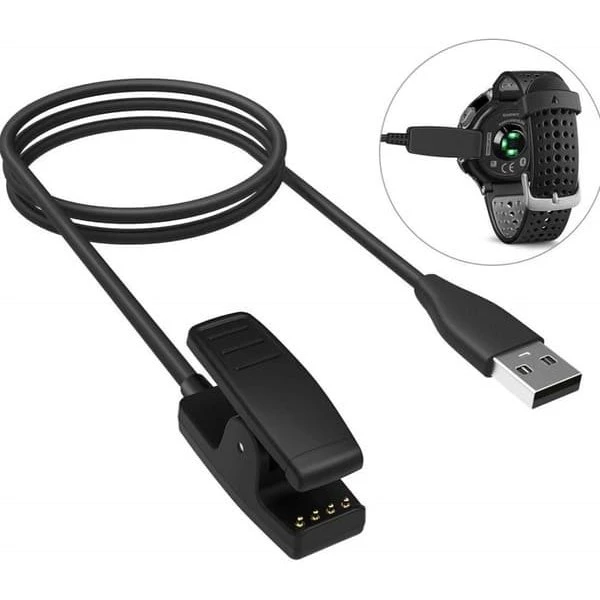 Garmin Oplader til Forerunner, Vivomove og Approach modeller