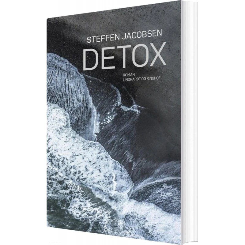 Detox – Steffen Jacobsen (Hæftet bog)