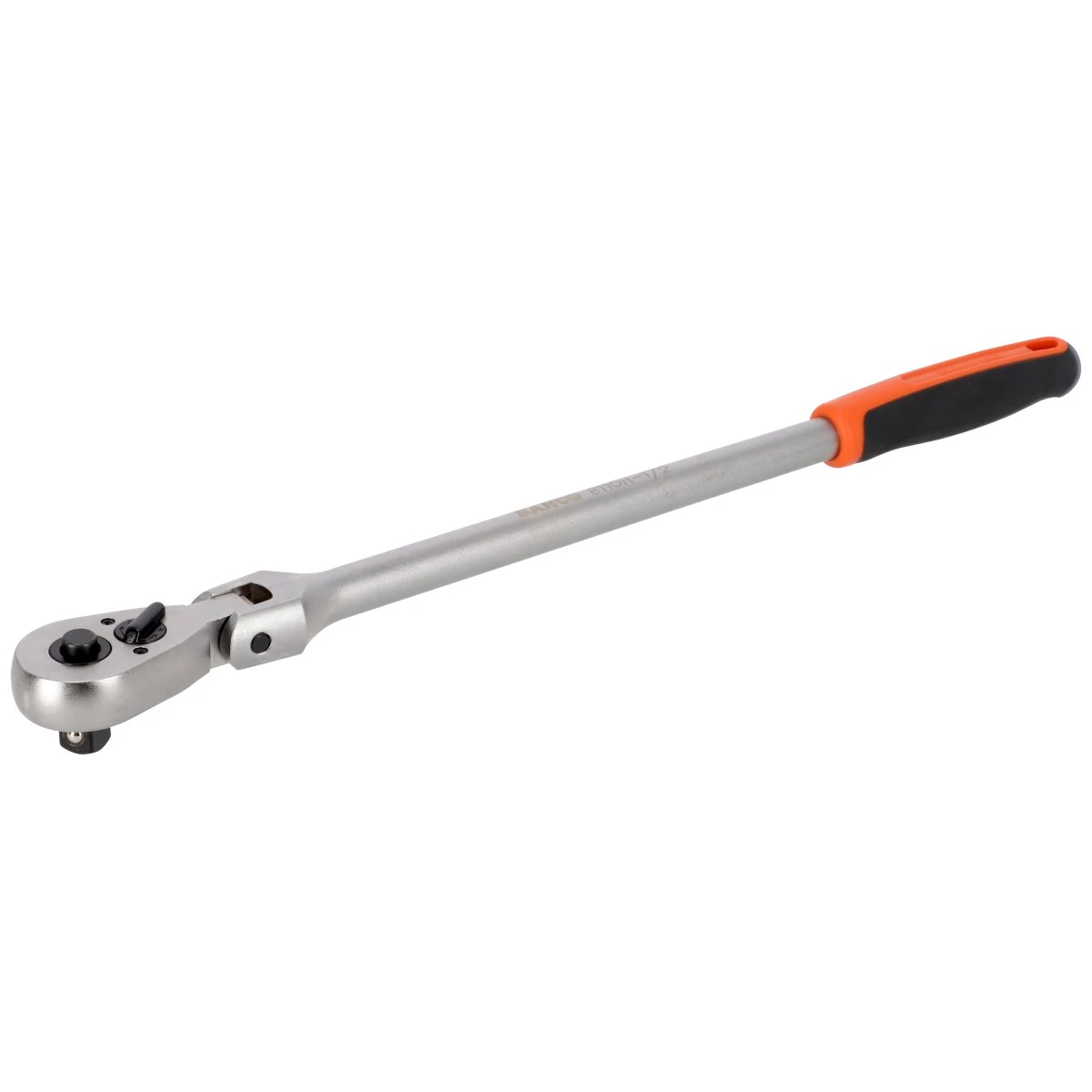 Bahco 8110H Ledskraldenøgle 1/2" 440mm 32T