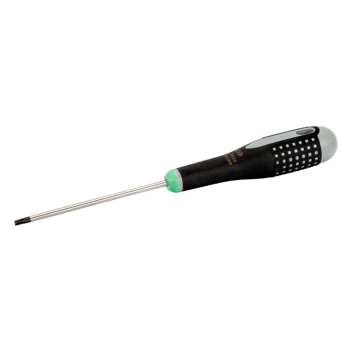 Bahco TR9 Skruetrækker med hul - Torx & Tamper Torx