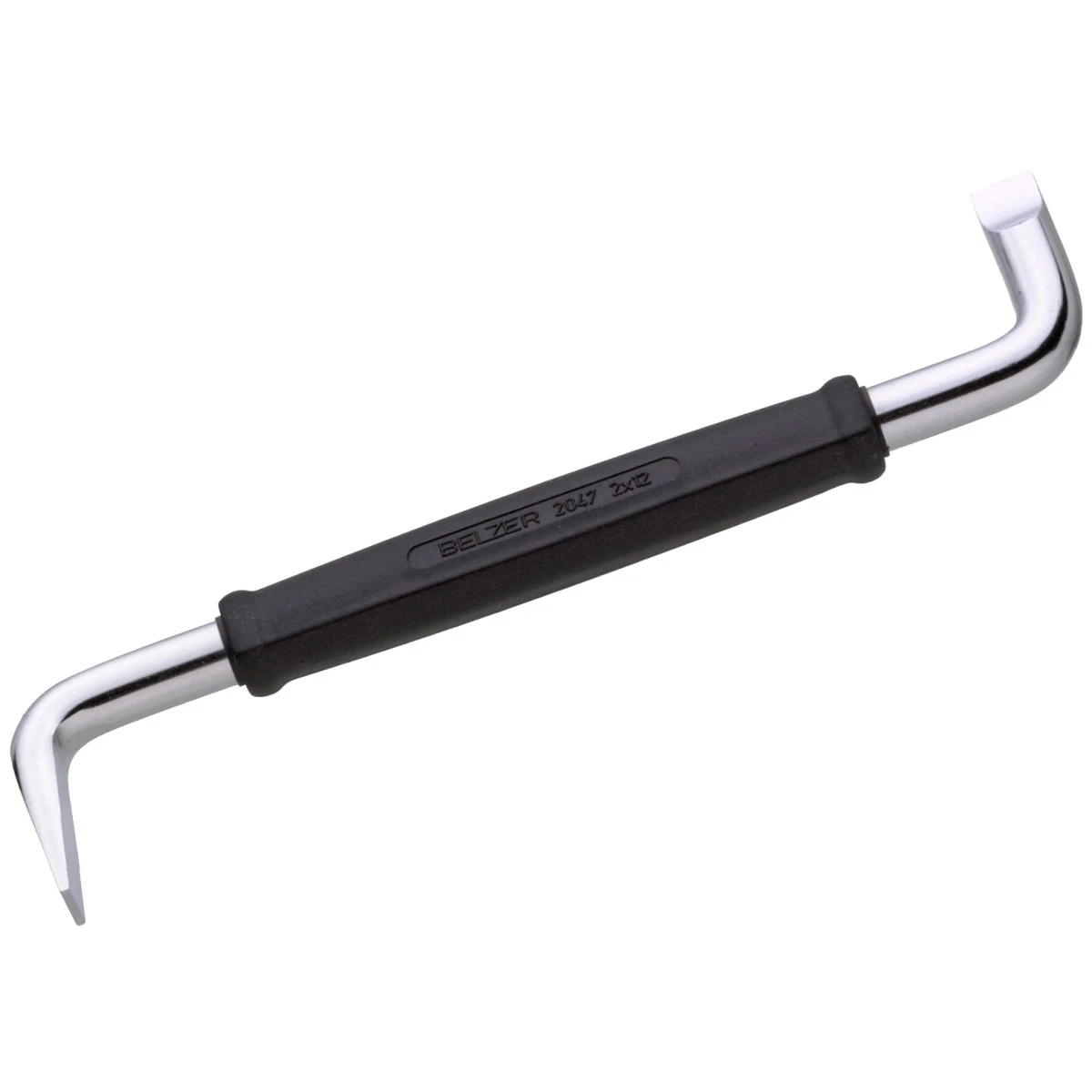 Bahco Vinkelskruetrækker 5,5x125 mm - Dobbelt kærv