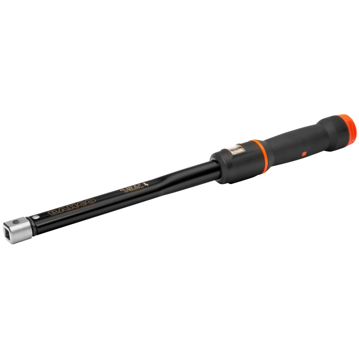 Bahco Justerbar Momentnøgle 5-25 Nm med 9x12mm hoved
