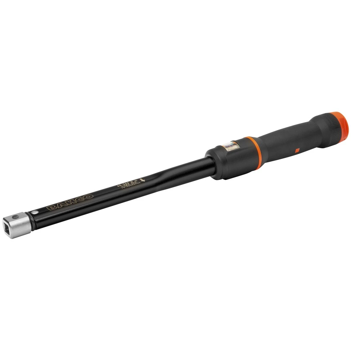 Bahco Mekanisk Justerbar Klikmomentnøgle 40-200 Nm 14x18mm