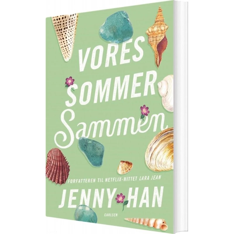 Sommer 3: Vores sommer sammen – Jenny Han