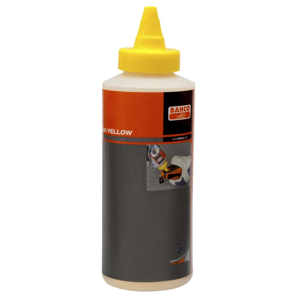 Bahco Kridt Gul 227g