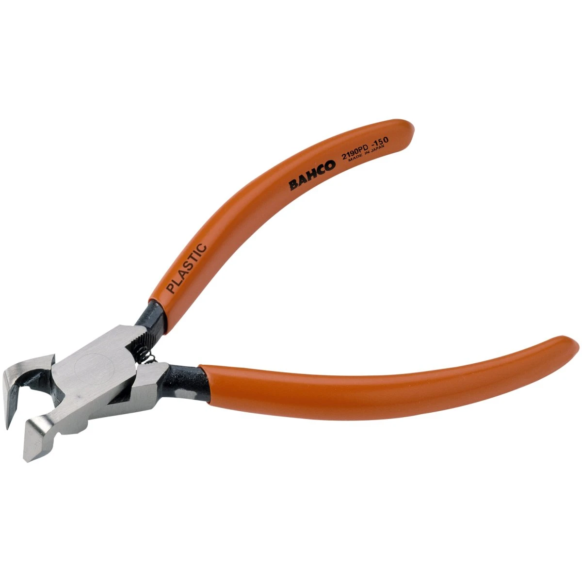 Bahco Sidebidetang til plastik 2190PD 150 mm