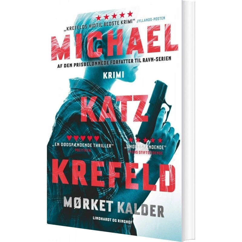 Mørket kalder – Michael Katz Krefeld (paperback)
