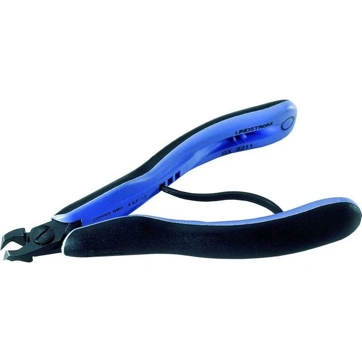Bahco Lindström ERGO Skråbidetang 134,5 mm RX 8211 Flush Cut