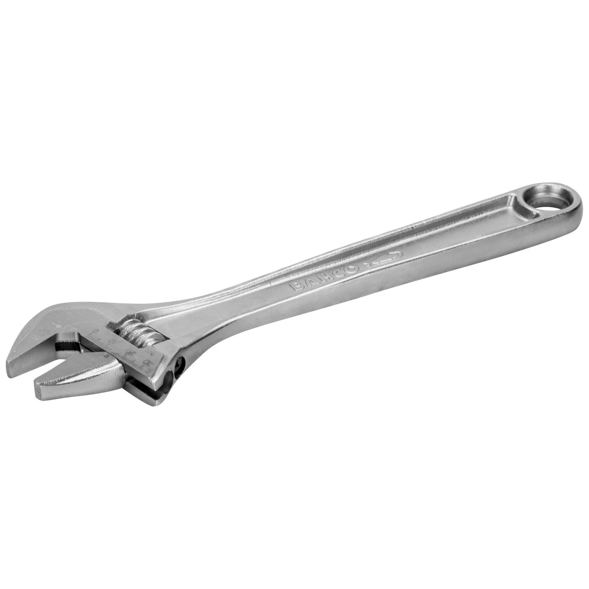 Bahco Skiftenøgle 12" 34mm 8073C Forkromet