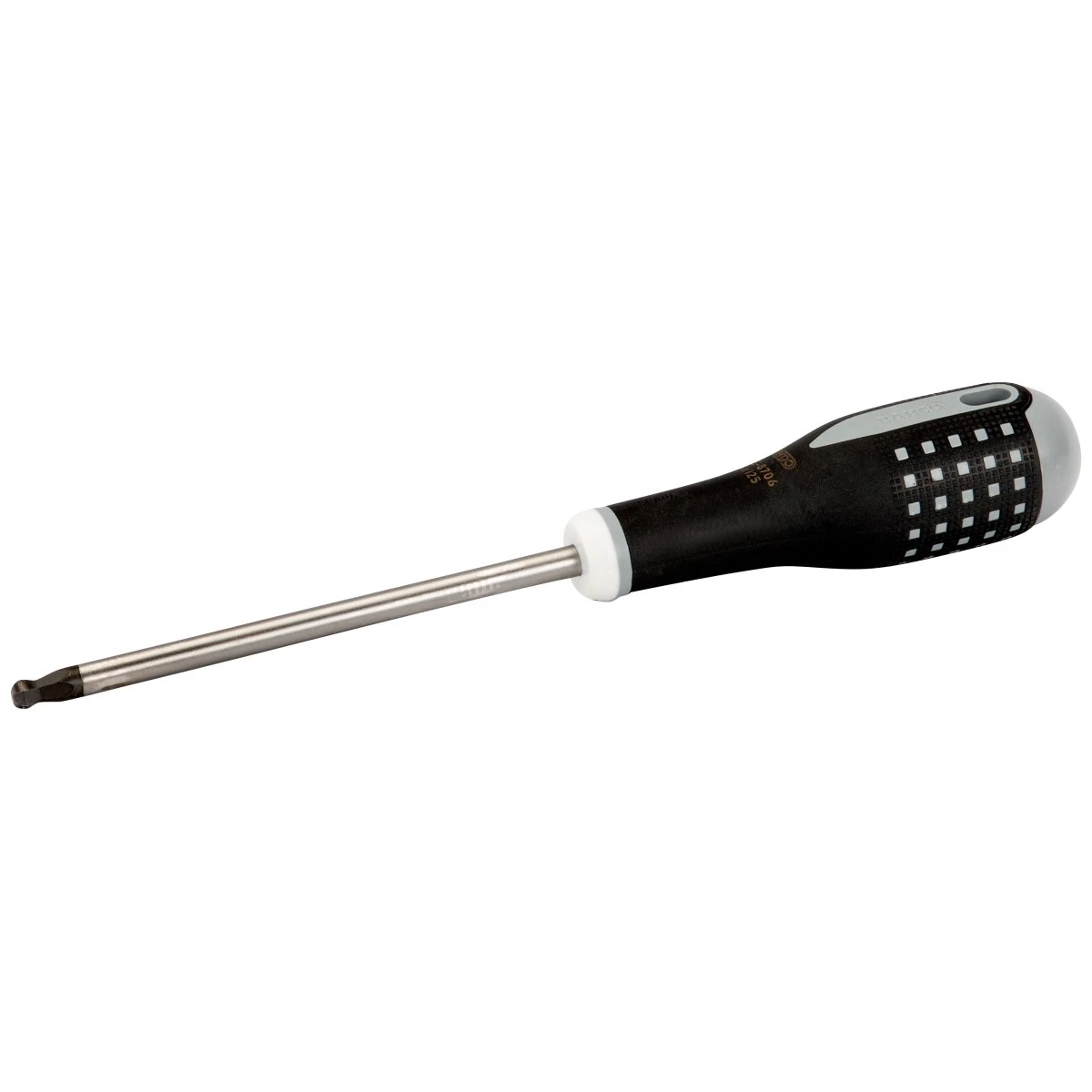 Bahco Unbrako Skruetrækker 10mm x 150mm BE-8710