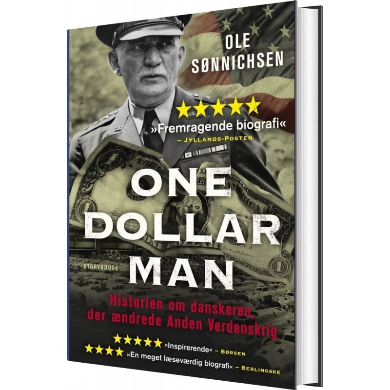One Dollar Man – Biografi om William S. Knudsen