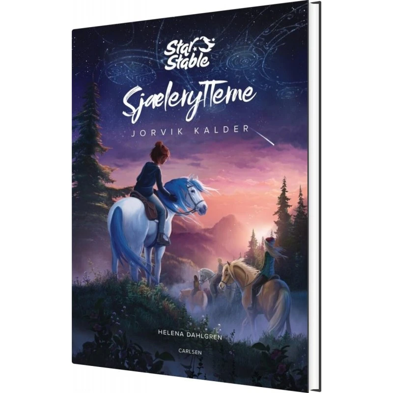 Star Stable 1: Sjælerytterne – Jorvik kalder (Hardcover)