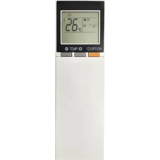 Mitsubishi SG12D Fjernbetjening til Aircondition