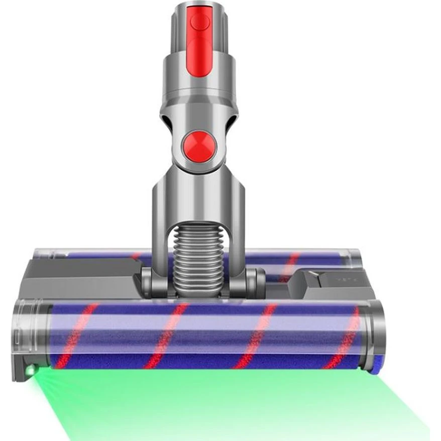 Dyson Støvsugermunnstykke med 2 rullebørster og LED-lys