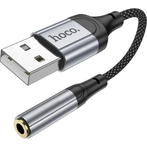 USB til 3,5 mm eksternt lydkort med lydforbedring