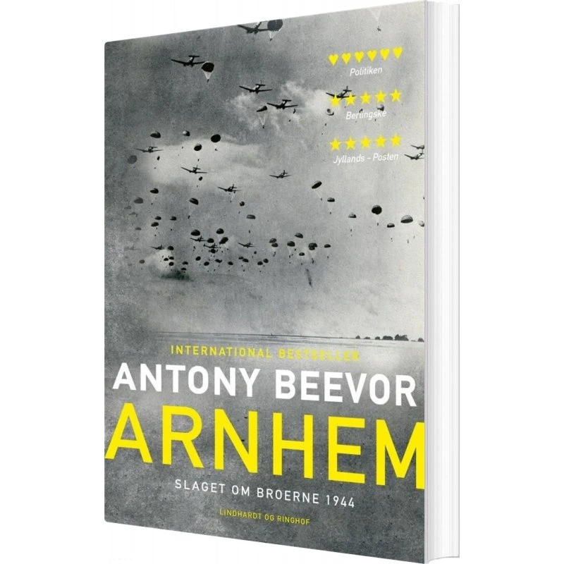 Arnhem: Slaget om broerne 1944 – Antony Beevor