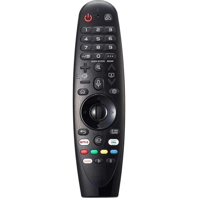 LG Magic Remote AKB75855501 - Fjernbetjening med stemmestyring