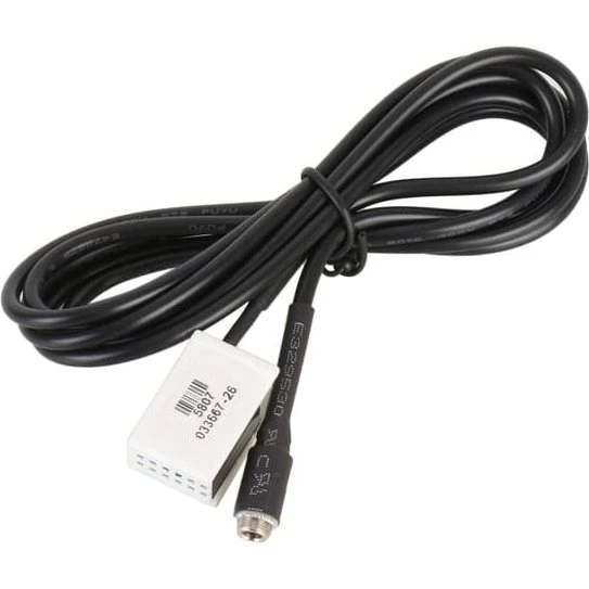 AUX-kabel 3,5mm til BMW X5, E39, E53, E60, E61