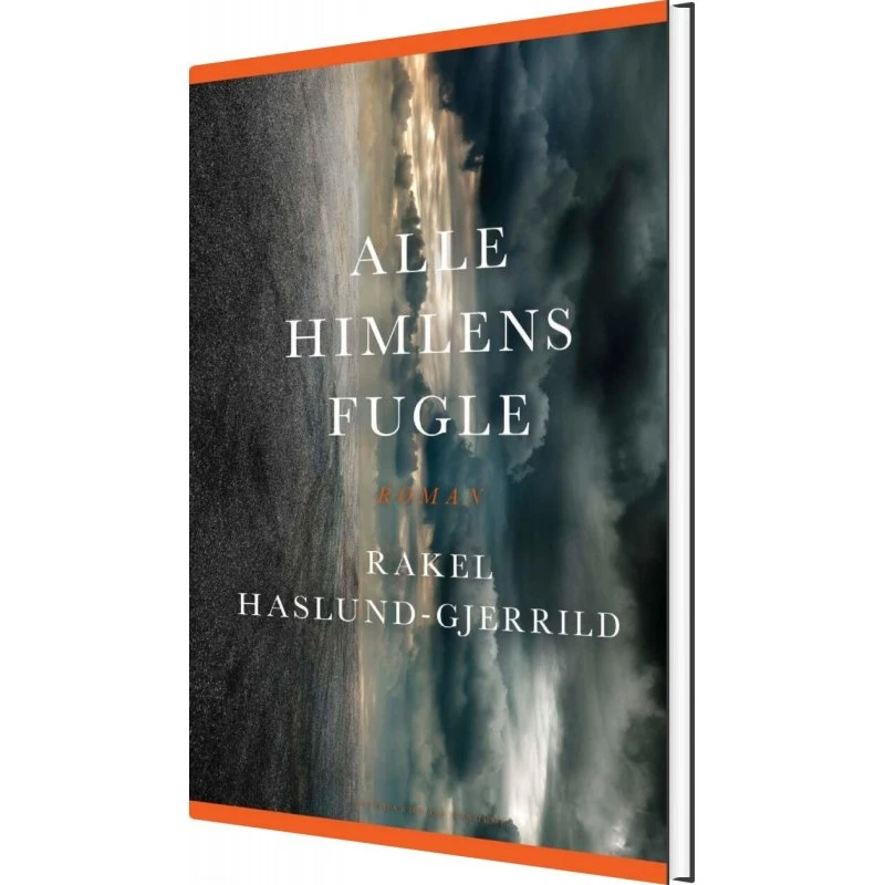 Alle himlens fugle – Rakel Haslund-Gjerrild (hardcover)