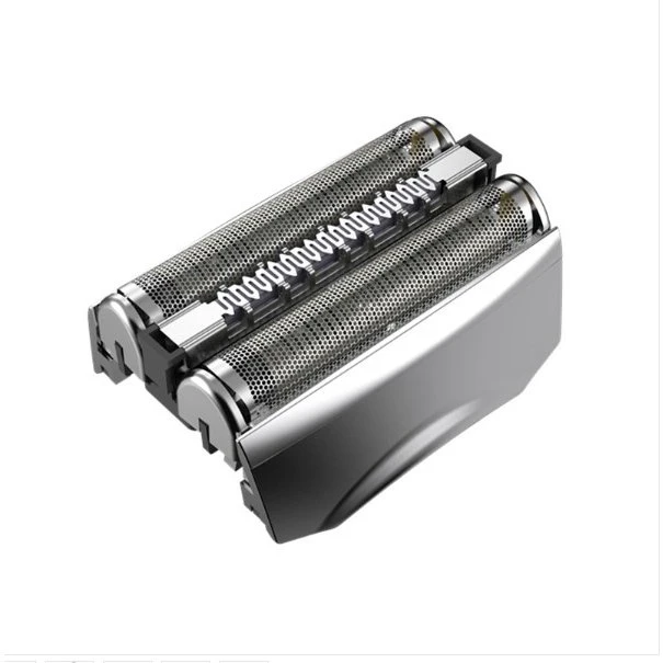 Braun Barberhoved til Series 7 - Sølv