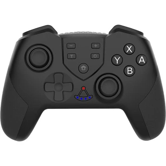 Trådløs Bluetooth-håndkontroller til Nintendo Switch og PC