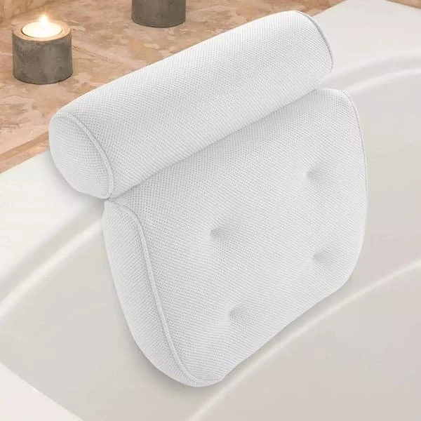 Ergonomisk badekarspude 36 × 33 cm