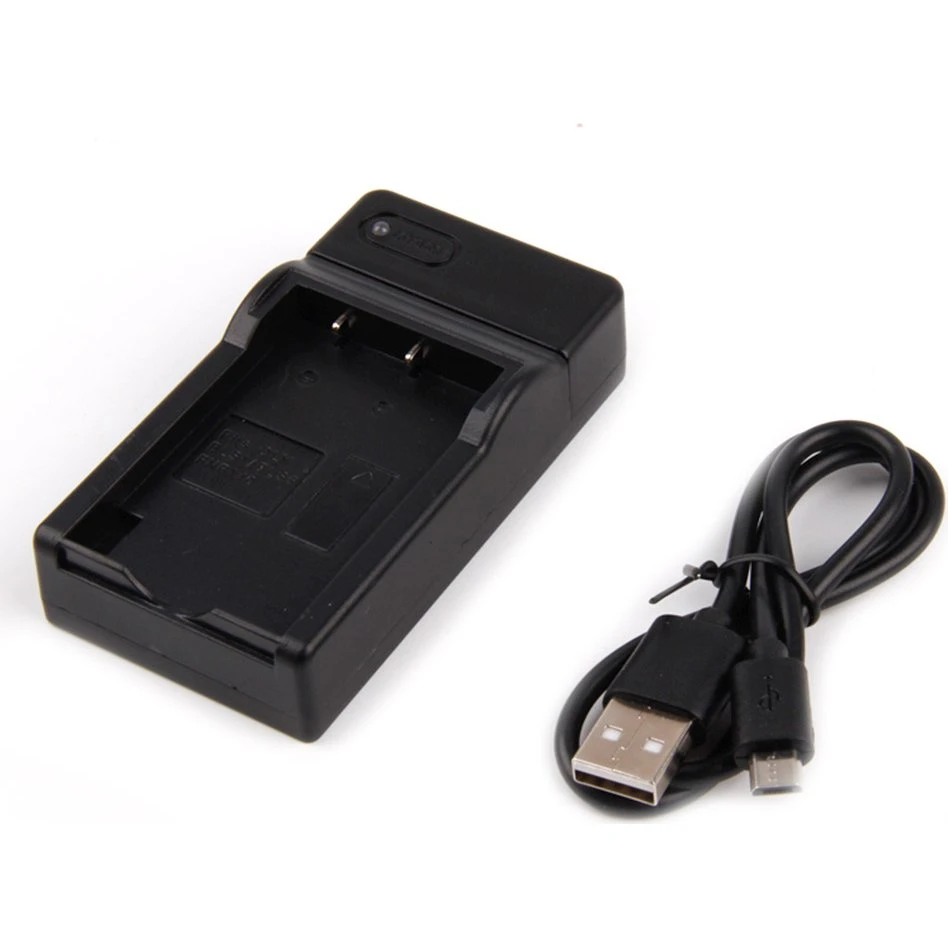 Canon LP-E5 Batterilader til EOS 450D, 500D og 1000D